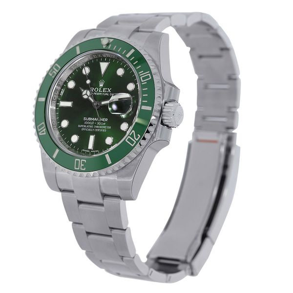 Rolex Submariner Hulk